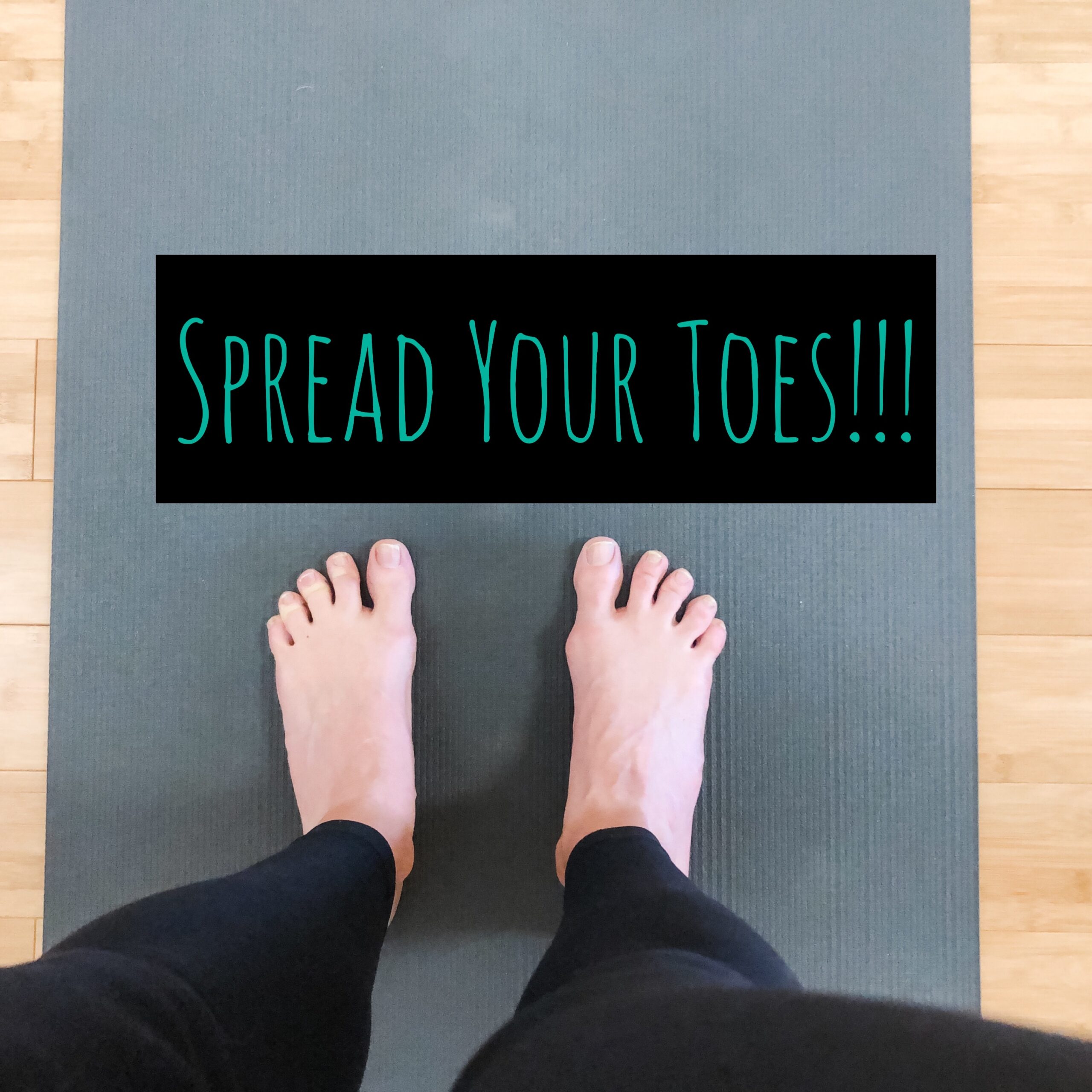 What's Up Wednesday: Yoga for Your Feet - NB Yoga & Wellness