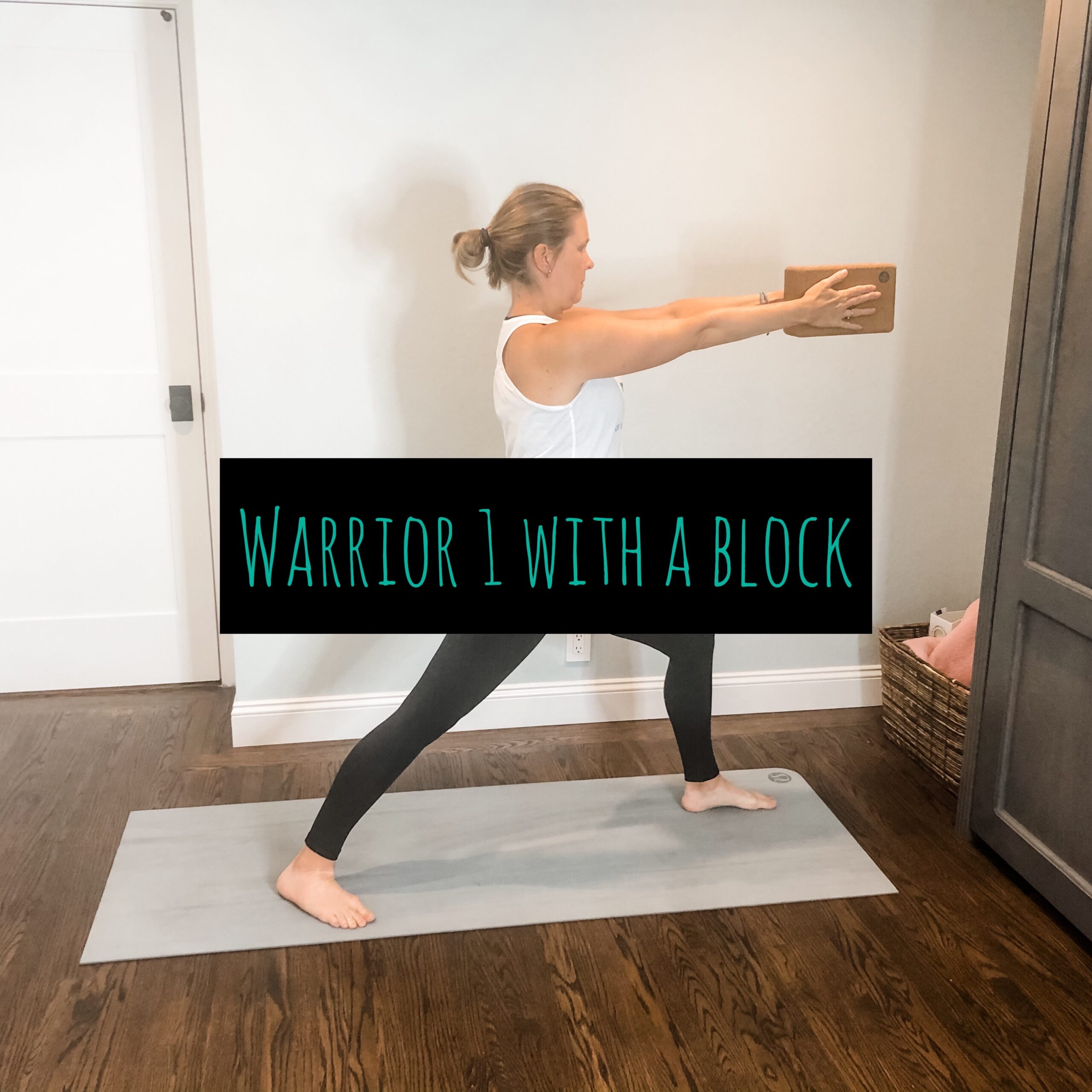 What's Up Wednesday: Building Strength With a Yoga Block - NB Yoga &  Wellness