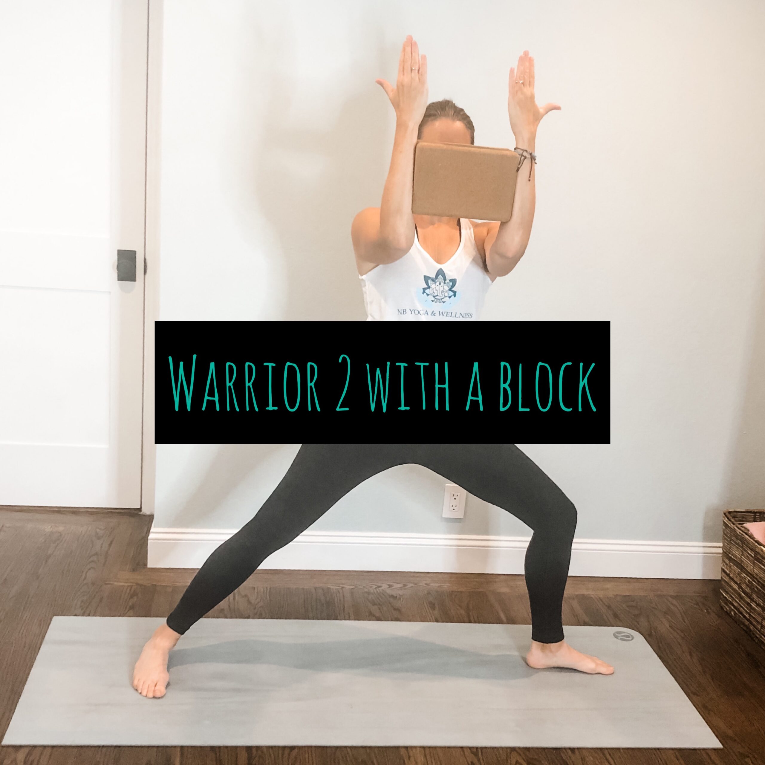 What's Up Wednesday: Building Strength With a Yoga Block - NB Yoga &  Wellness