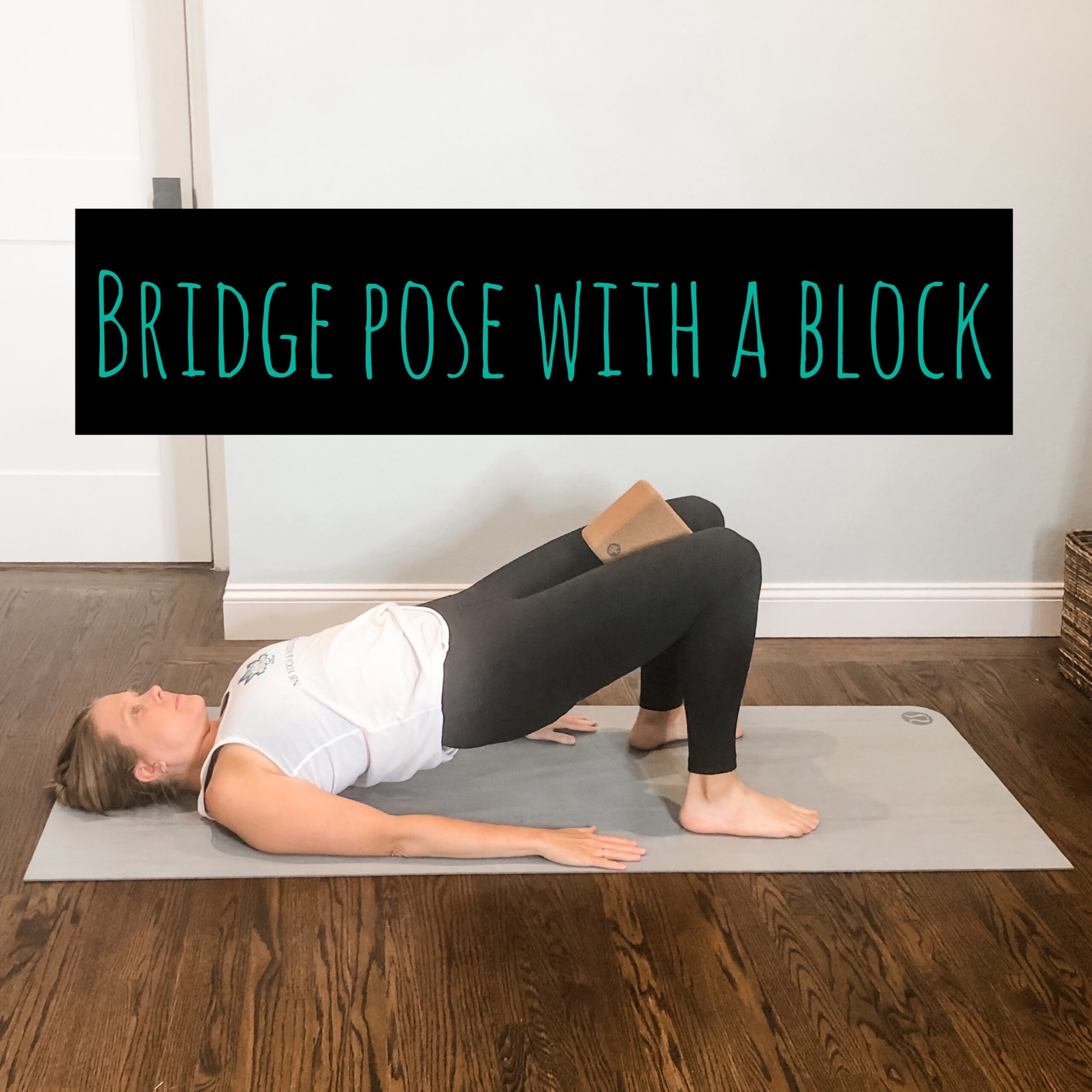 30 Ways To Use Your Yoga Blocks  Yoga blocks poses, Yoga block, Yoga blocks  exercises