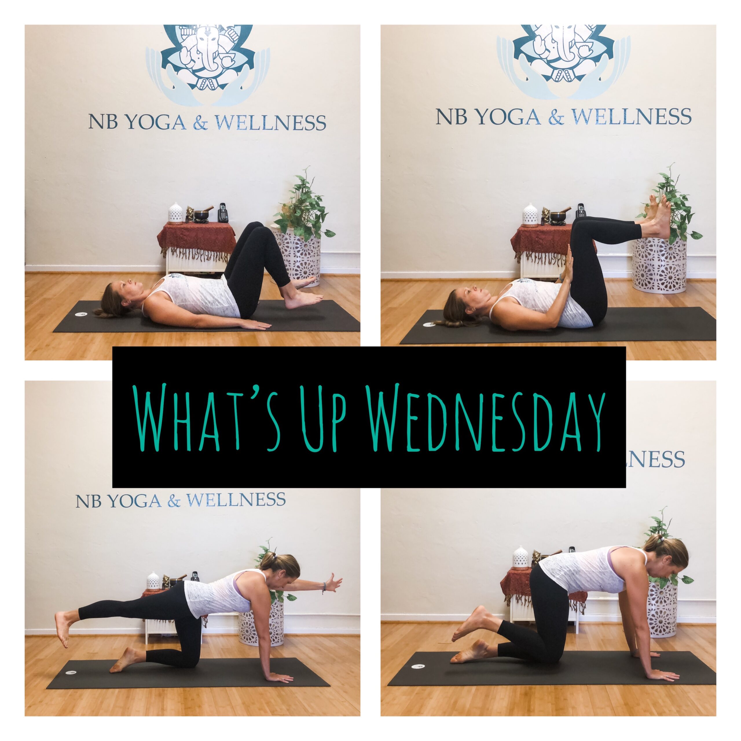 What’s Up Wednesday: Core Exercises