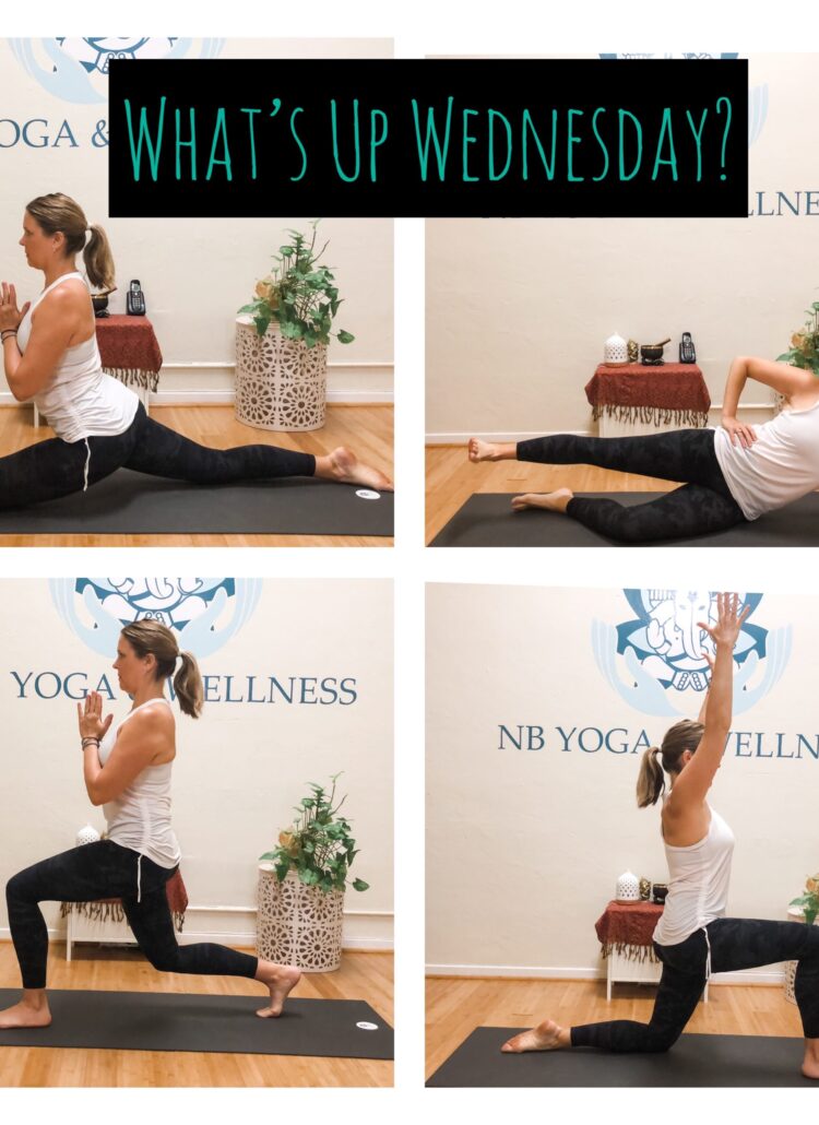 What’s Up Wednesday?: Strength & Mobility for Hips and Glutes