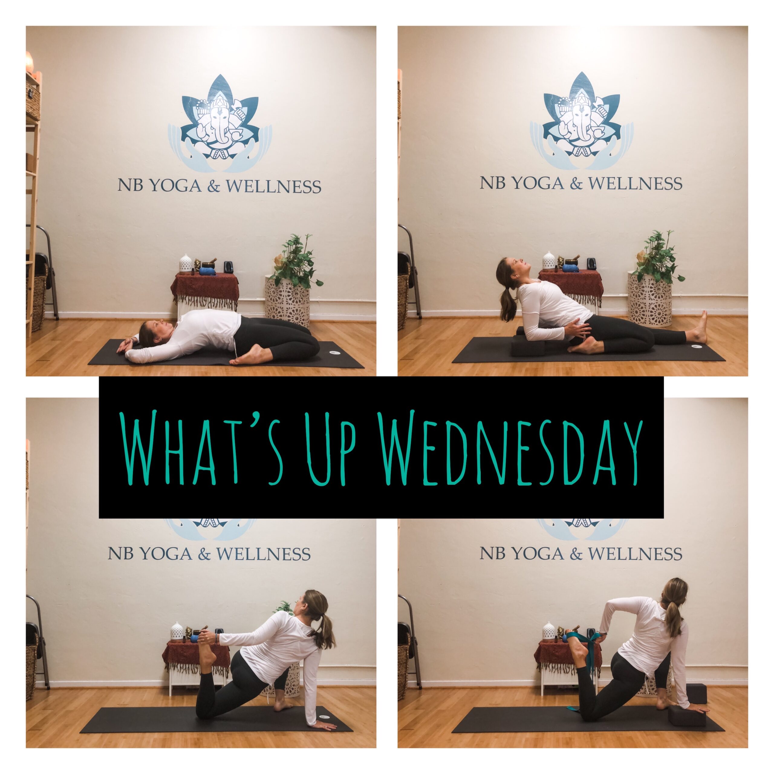 What's Up Wednesday Archives - NB Yoga & Wellness