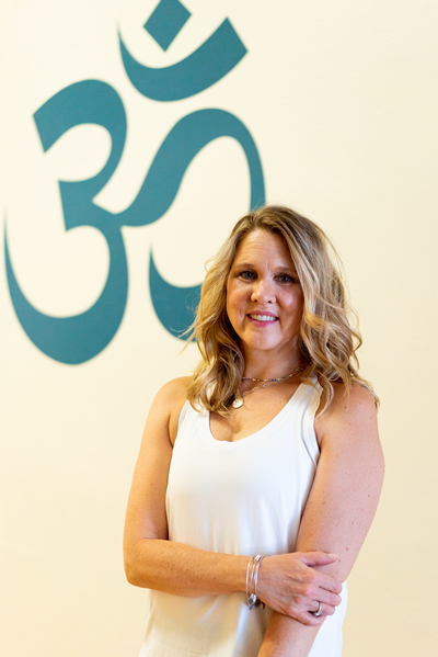 Nicole Byrne, Owner and Yoga Instructor